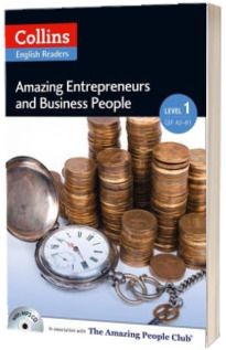 Amazing Entrepreneurs & Business People : A2