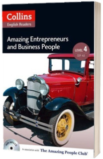 Amazing Entrepreneurs & Business People : B2