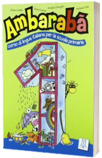 Ambaraba 1 - Libro per l alunno (libro + 2 CD audio)