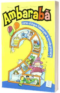 Ambaraba 2 - Libro per l alunno (libro + 2 CD audio)