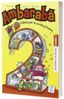 Ambaraba 2 - Quaderno di lavoro (libro)