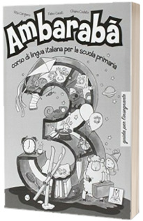 Ambaraba 3 - Guida per l insegnante (libro)