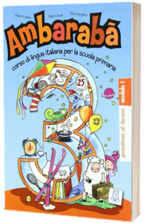 Ambaraba 3 - Quaderno di lavoro (libro)