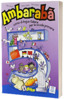 Ambaraba 5 - Libro per l alunno (libro + 2 CD audio)