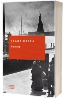 America - Franz Kafka