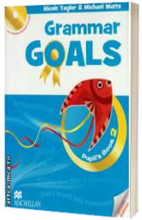American Grammar Goals Level 2. Students Book Pack