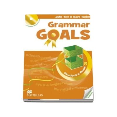 American Grammar Goals Level 3. Students Book Pack