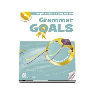 American Grammar Goals Level 5 Students Book Pack