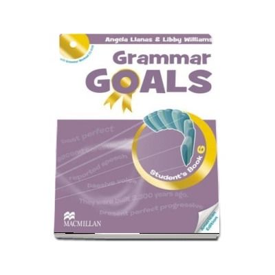 American Grammar Goals Level 6. Students Book Pack