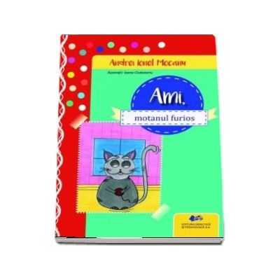 Ami, motanul furios