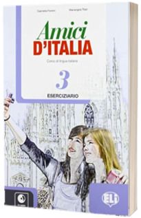 Amici d Italia 3. Eserciziario