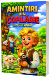 Amintiri din copilarie - Ion Creanga (Editia 2017)