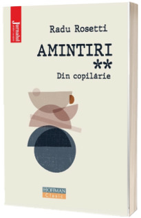 Amintiri. Din copilarie