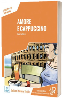 Amore e cappuccino (libro + audio online)