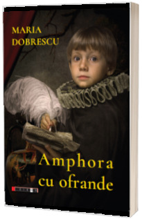 Amphora cu ofrande
