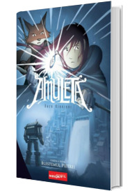 Amuleta. Blestemul pietrei