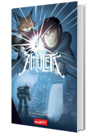 Amuleta. Blestemul pietrei