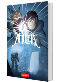 Amuleta. Blestemul pietrei