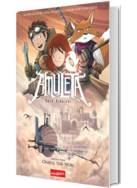 Amuleta. Orasul din nori