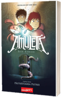 Amuleta. Pastratoarea pietrei
