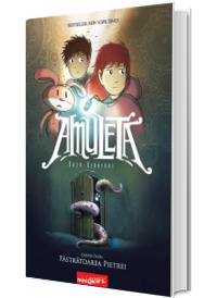 Amuleta. Pastratoarea pietrei