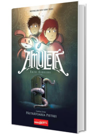 Amuleta. Pastratoarea pietrei