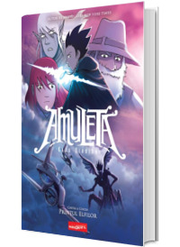 Amuleta. Printul Elfilor