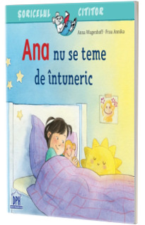 Ana nu se teme de intuneric