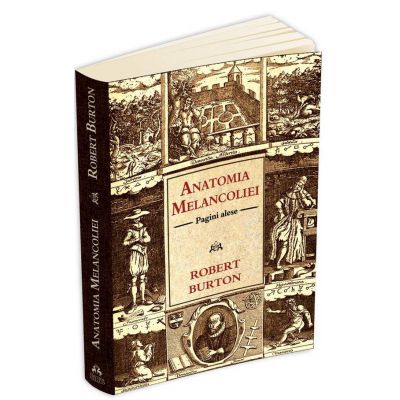 Anatomia melancoliei - Pagini Alese