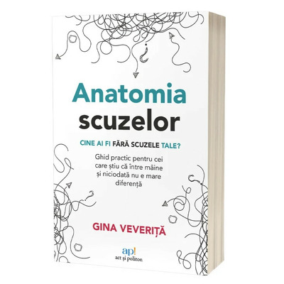 Anatomia scuzelor