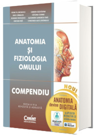 Anatomia si fiziologia omului - cu aplicatie interactiva