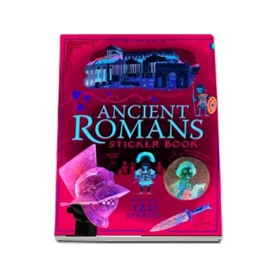 Ancient Romans sticker book