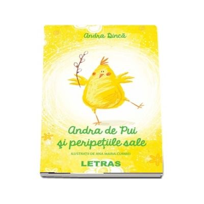 Andra de Pui si peripetiile sale