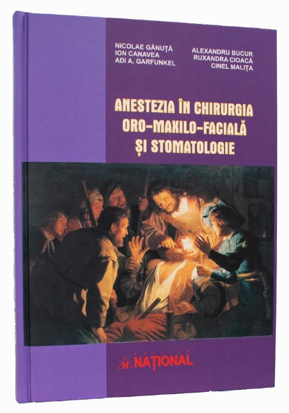 Anestezia in chirurgia oro-maxilo-faciala si stomatologie