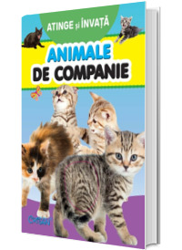 Animale de companie (Atinge si invata)