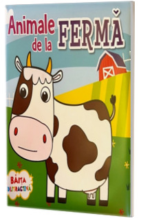 Animale de la ferma. Baita distractiva