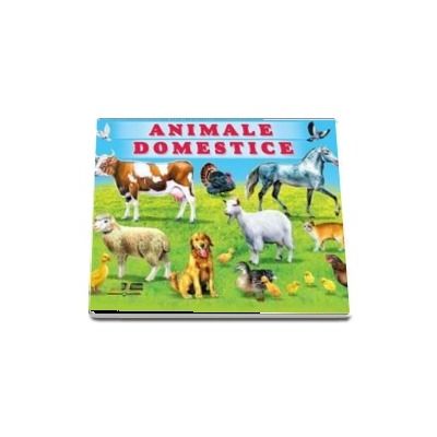 Animale domestice (Varsta recomandata 3-5 ani)