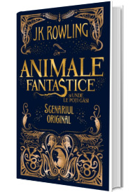 Animale fantastice si unde le poti gasi