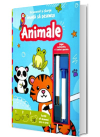 Animale. Invata sa desenezi