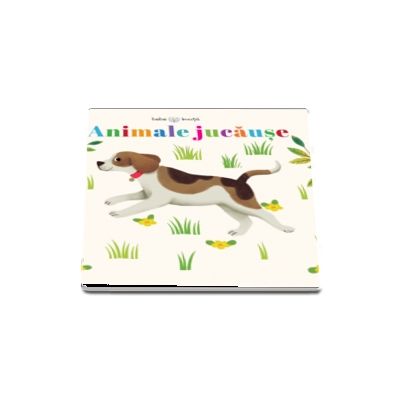 Animale jucause. Bebe invata