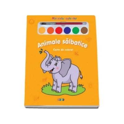 Animale salbatice - Miracolul culorilor