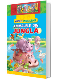 Animalele din jungla (Vocile animalelor)