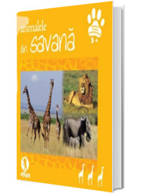 Animalele din savana