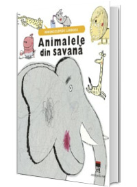 Animalele din savana