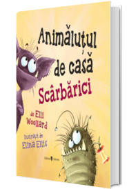 Animalutul de casa Scarbarici