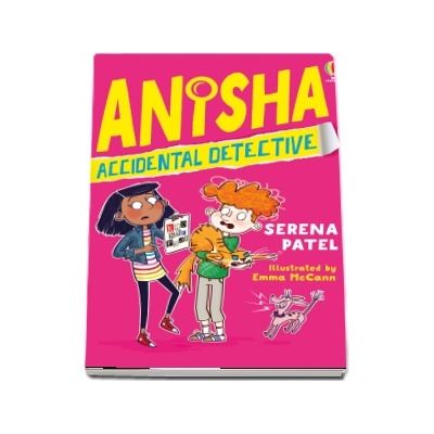 Anisha, Accidental Detective