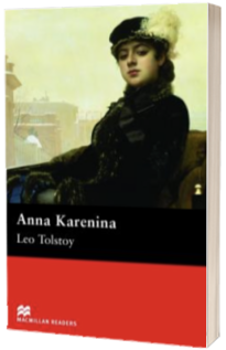 Anna Karenina Level 6 (Upper - about 2200 basic words)