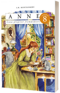 Anne. Casa plopilor frematatori