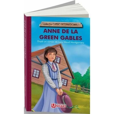 Anne de la Green Gables