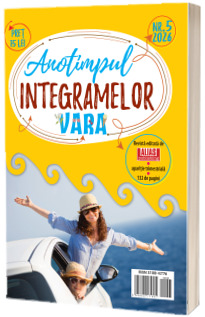 Anotimpul integramelor, nr. 5. Vara